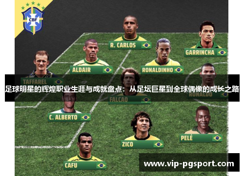 足球明星的辉煌职业生涯与成就盘点:从足坛巨星到全球偶像的成长之路 足球明星的辉煌职业生涯与成就盘点:从足坛巨星到全球偶像的成长之路